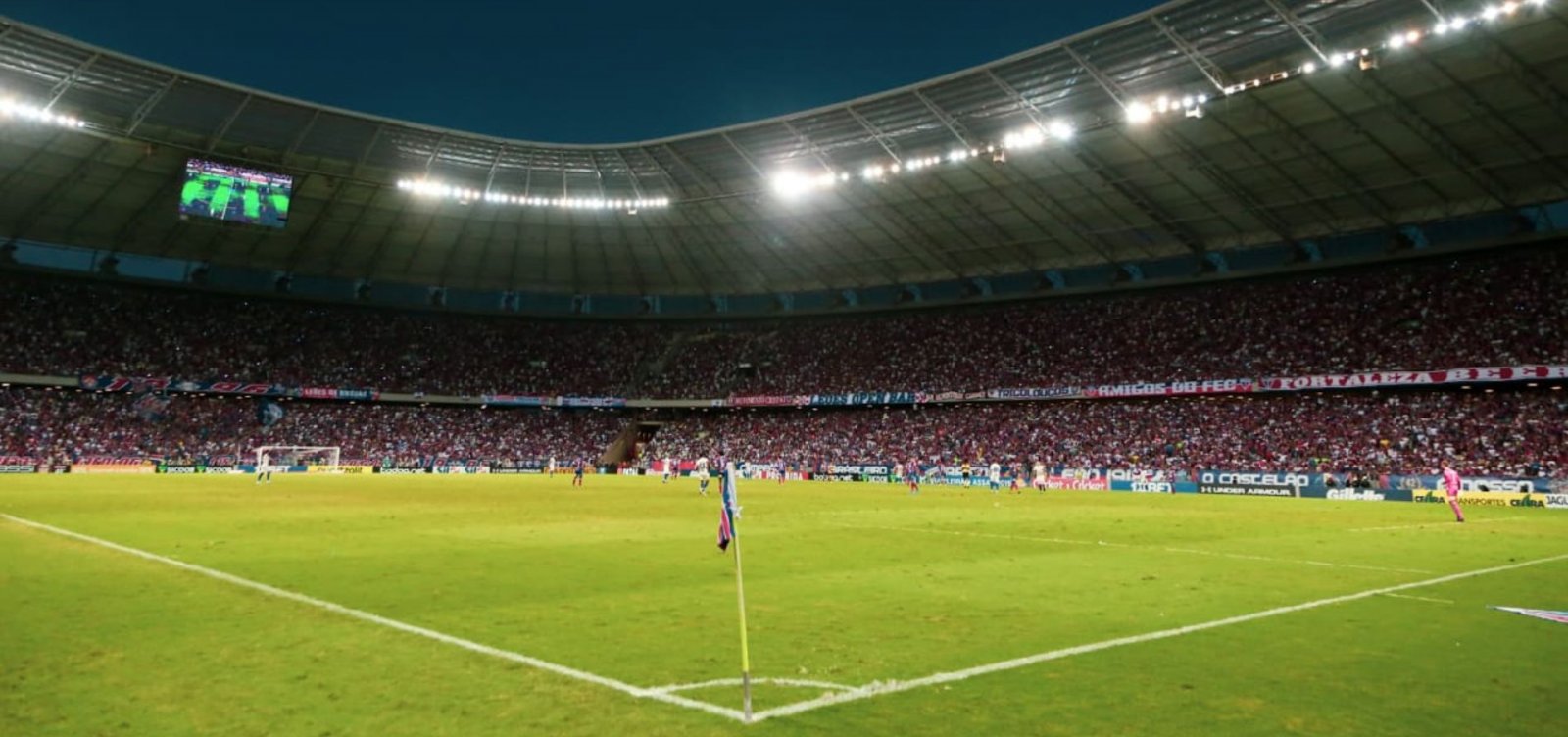 Imagem de Ceará x Bahia: onde assistir, prováveis escalações e arbitragem