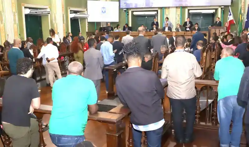 Imagem de Câmara de Vereadores aprova LDO 2026