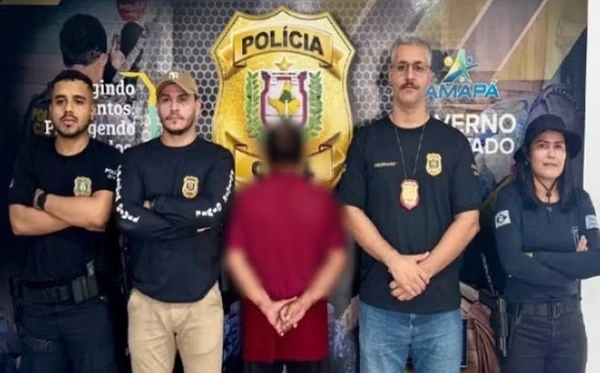 Imagem de Idoso de 70 anos é preso por estuprar e engravidar jovem de 13 anos