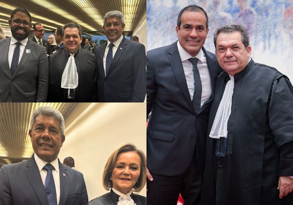 Imagem de Jerônimo e Bruno Reis têm novo encontro fora de Salvador