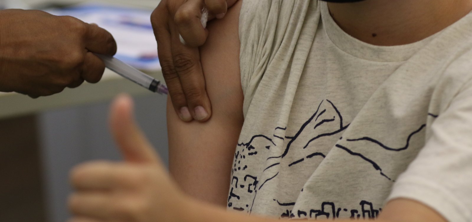 Imagem de Salvador inicia Campanha de Multivacinação para crianças e adolescentes nesta segunda-feira (6)