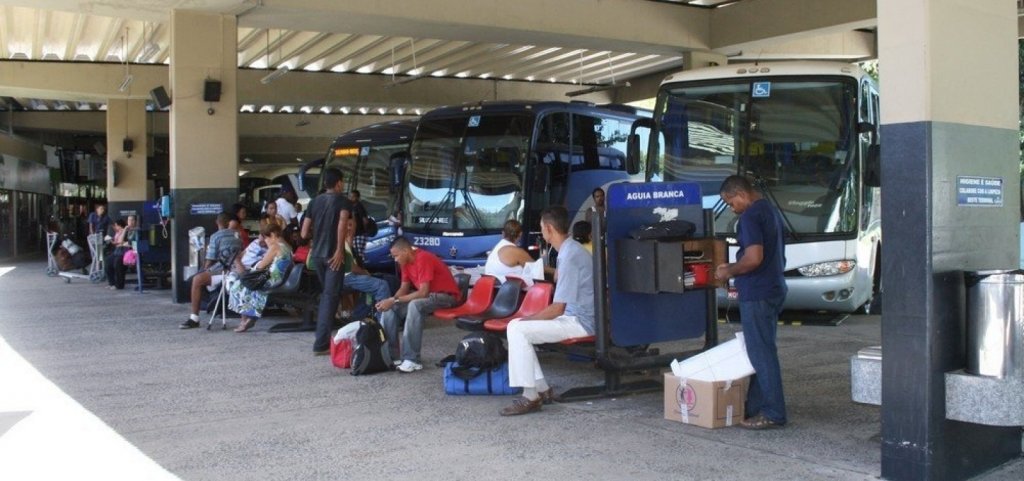 Imagem de Terminal Rodoviário de Salvador inicia operação especial para Corpus Christi e São João