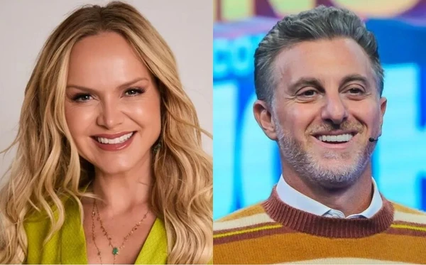 Imagem de Eliana vai substituir Luciano Huck na programação de domingo da Globo em 2026
