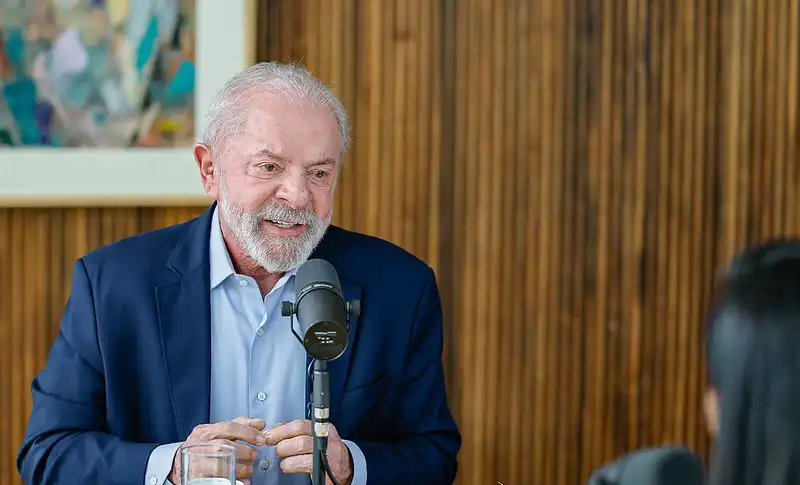 Imagem de Lula viaja a Roma para abertura do Fórum Mundial da Alimentação
