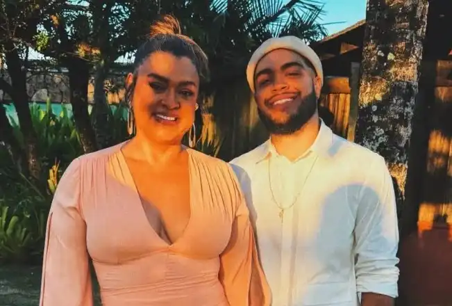 Imagem de Preta Gil recebe homenagem emocionante do filho