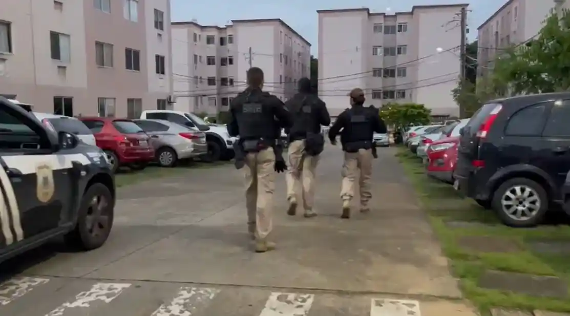 Imagem de Grupo de sequestro com chefia fora do país é alvo de operação em Salvador e RMS