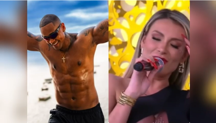 Imagem de Andressa Urach faz revelação sobre Léo Santana: "Grandão em todos os sentidos"