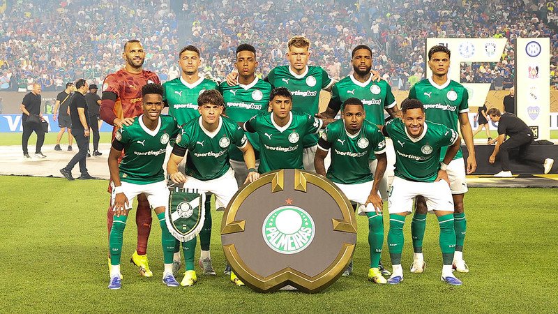 Imagem de Palmeiras perde para o Chelsea e é eliminado nas quartas de final do Mundial de Clubes