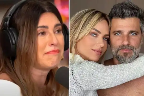 Imagem de Fernanda Paes Leme desabafa sobre afastamento de Bruno Gagliasso e Giovanna Ewbank