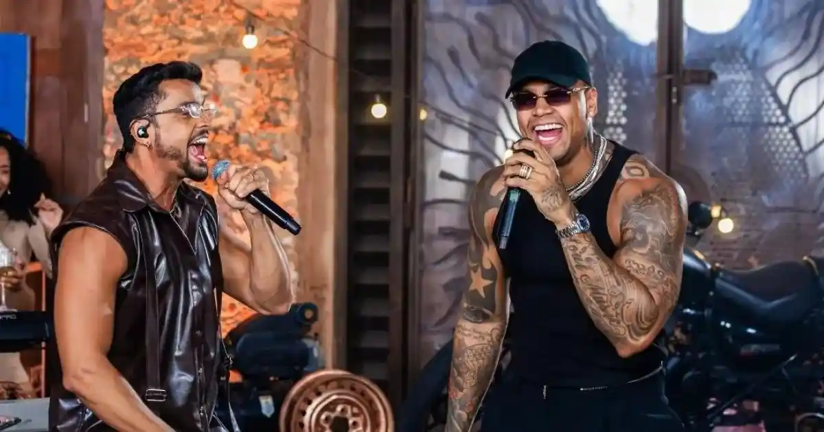 Imagem de Parangolé lança clipe de “Uipiti” em parceria com Léo Santana gravado em Salvador