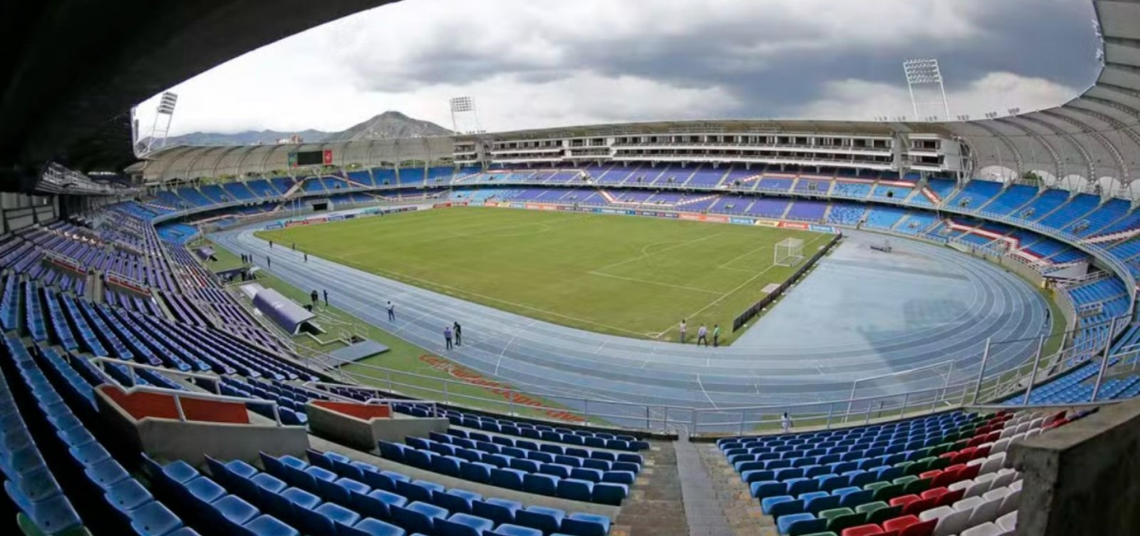 Imagem de América de Cali e Bahia definem hoje quem avança para as oitavas da Sul-Americana