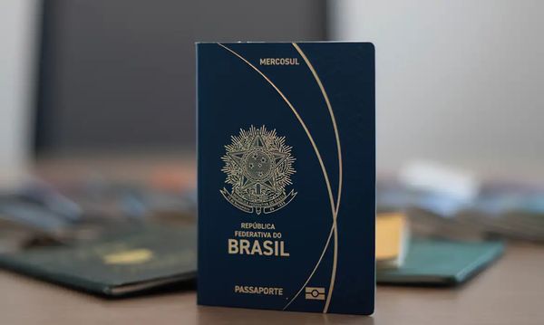 Imagem de Passaporte brasileiro sobe no ranking global e garante entrada em 170 países