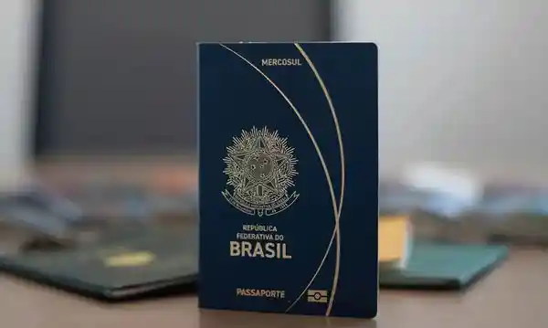 Imagem de Passaporte brasileiro sobe no ranking global e garante entrada em 170 países