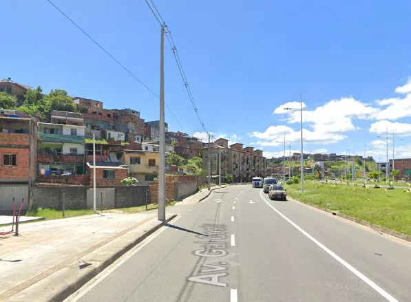 Imagem de Homem é encontrado morto na Avenida Gal Costa