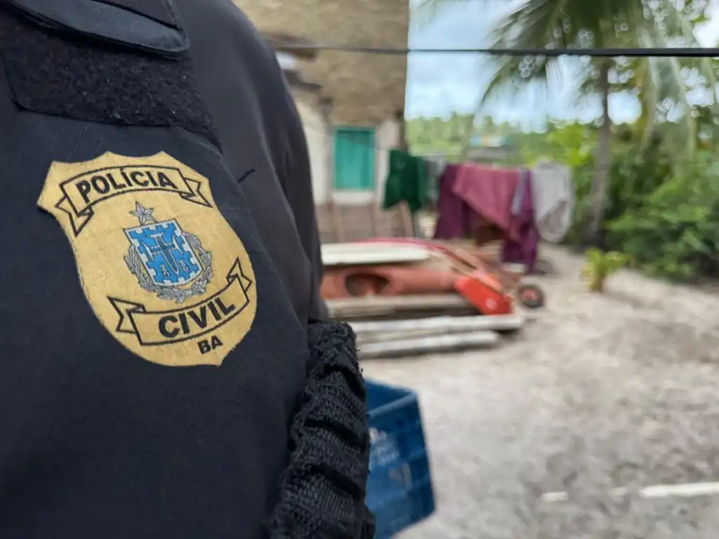 Imagem de Homem é preso por morte de idosa no Recôncavo Sul da Bahia