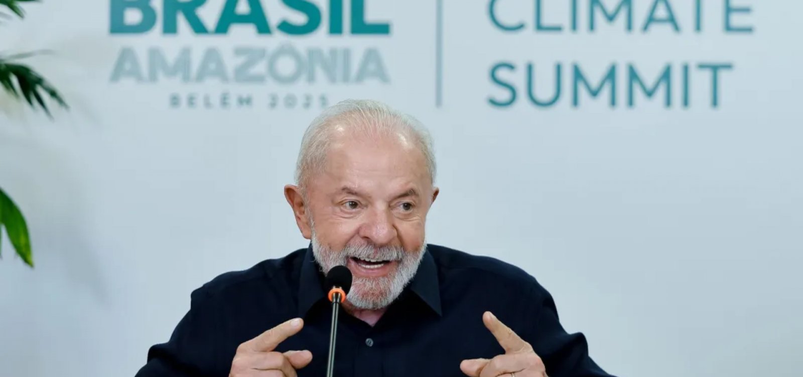 Imagem de Lula defende ação conjunta e tributação de super-ricos para financiar combate ao clima