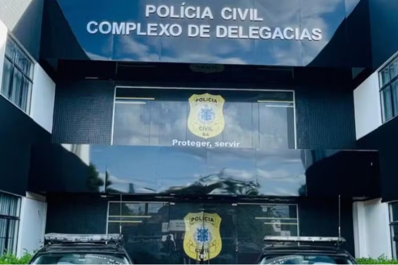 Imagem de Blogueira de Feira de Santana é investigada por extorsão com vídeos íntimos