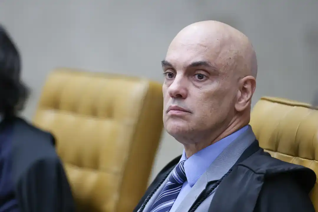 Imagem de Governo Trump revoga visto de Alexandre de Moraes e acusa STF de perseguição a Bolsonaro