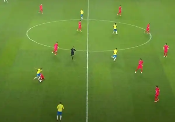 Imagem de Brasil goleia a Coreia do Sul em amistoso de olho na Copa do Mundo de 2026