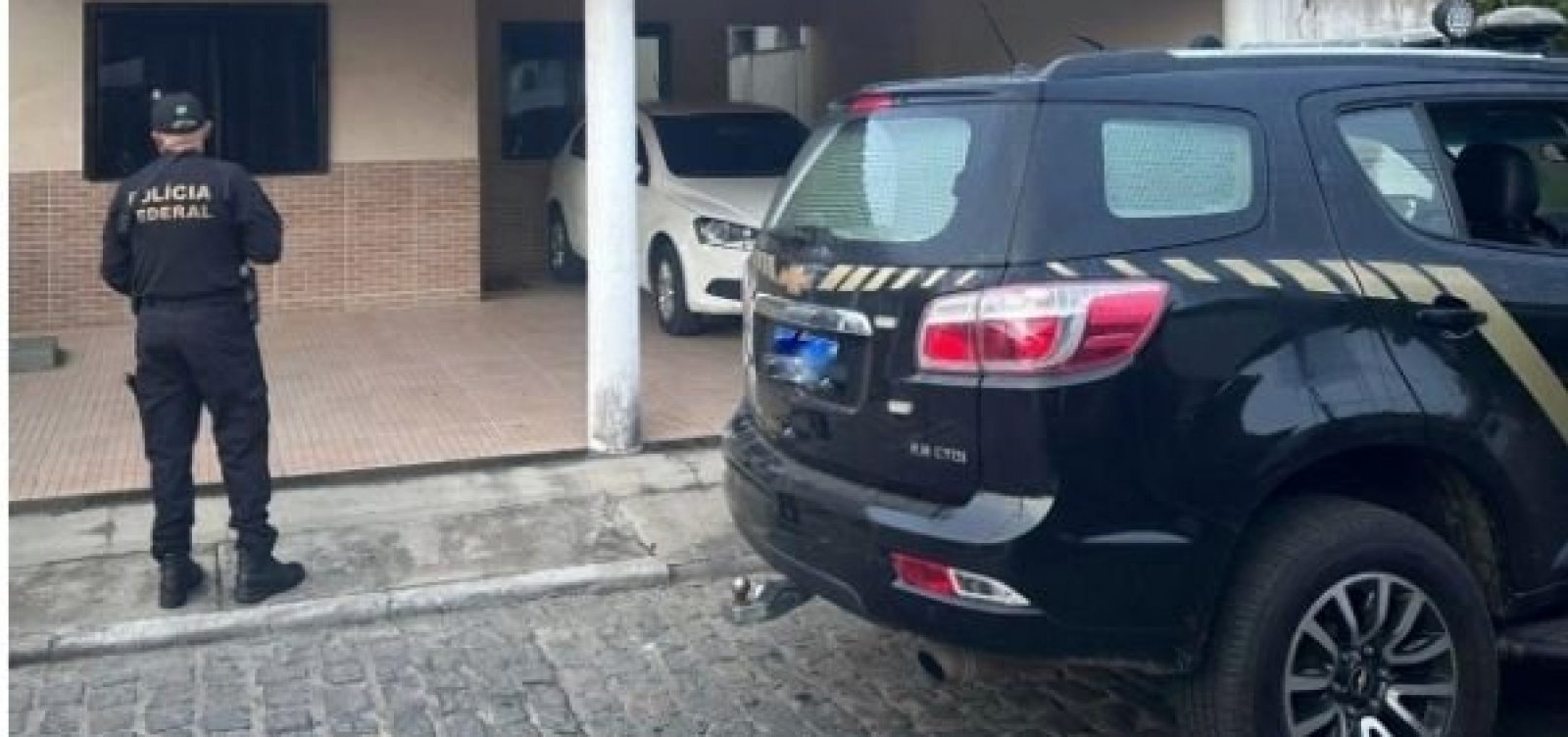 Imagem de PF cumpre mandados contra suspeitos de fraudes bancárias na Bahia