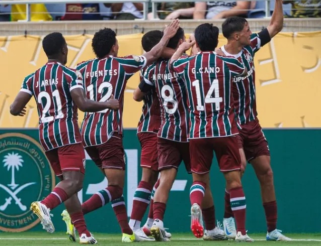 Imagem de Fluminense vence Al-Hilal e garante vaga nas semifinais do Mundial de Clubes