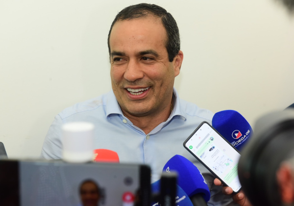 Imagem de Gestão de Bruno Reis tem 78% de aprovação, diz pesquisa