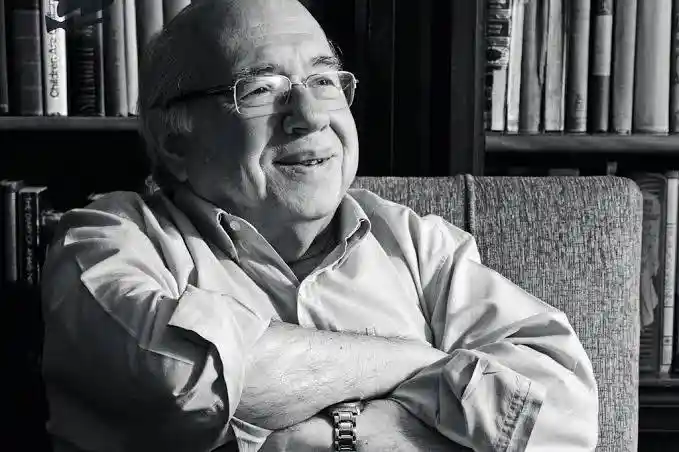 Imagem de Morre aos 88 anos o escritor Luis Fernando Veríssimo, ícone da literatura brasileira