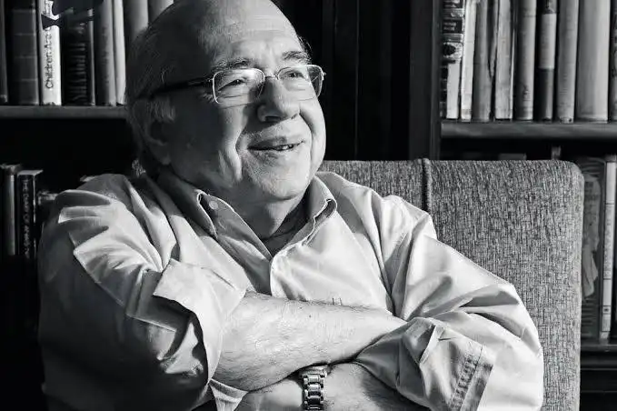 Imagem de Morre aos 88 anos o escritor Luis Fernando Veríssimo, ícone da literatura brasileira