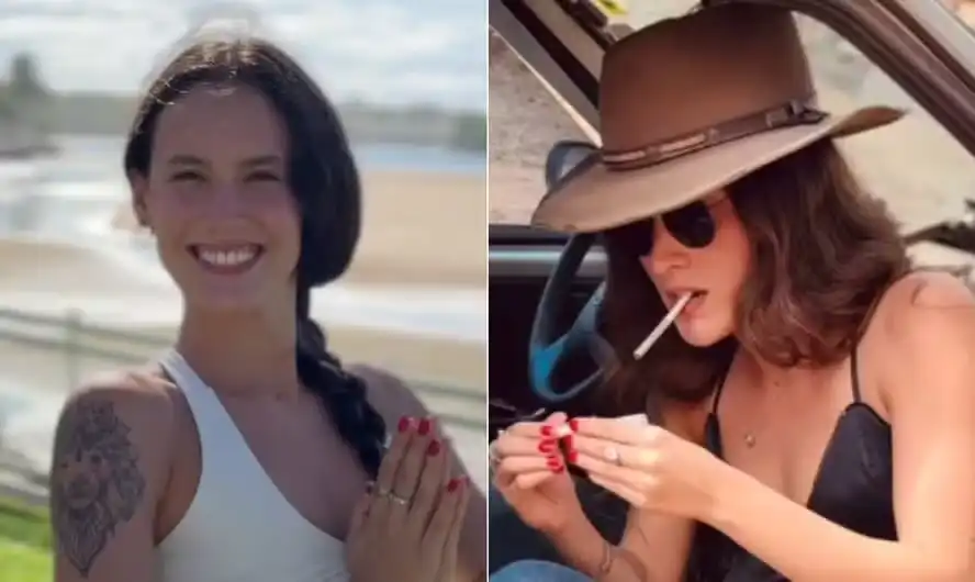 Imagem de Influenciadora 'ervoafetiva' Melissa Said é solta após 15 dias presa em Salvador