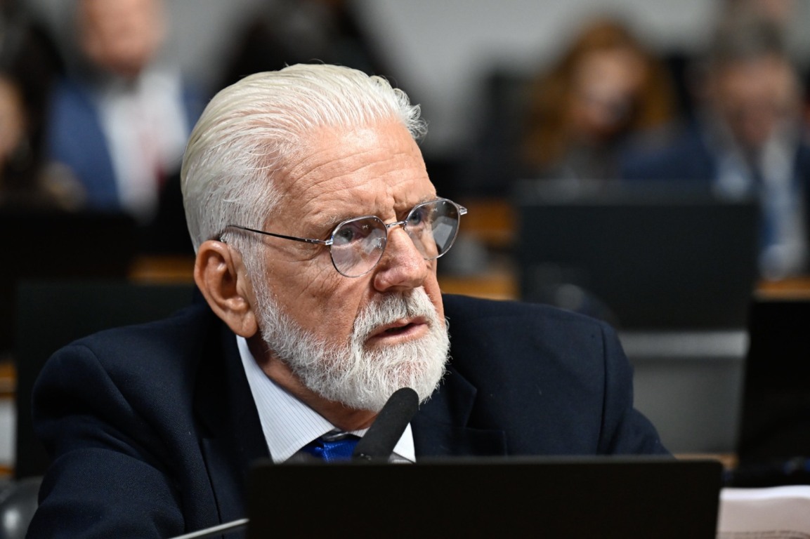 Imagem de Jaques Wagner reafirma que é “candidatíssimo” à reeleição ao Senado em 2026