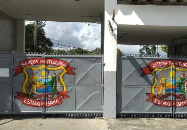 Imagem de Preso que fugiu de presídio em Salvador se entrega à polícia após nove dias foragido