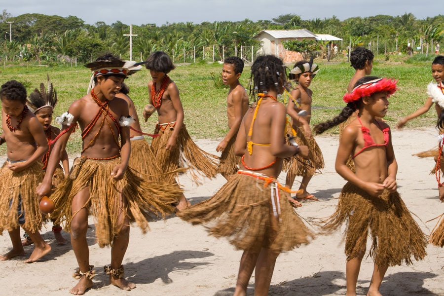 Imagem de Bahia é o terceiro estado com maior número de etnias indígenas no país, aponta IBGE
