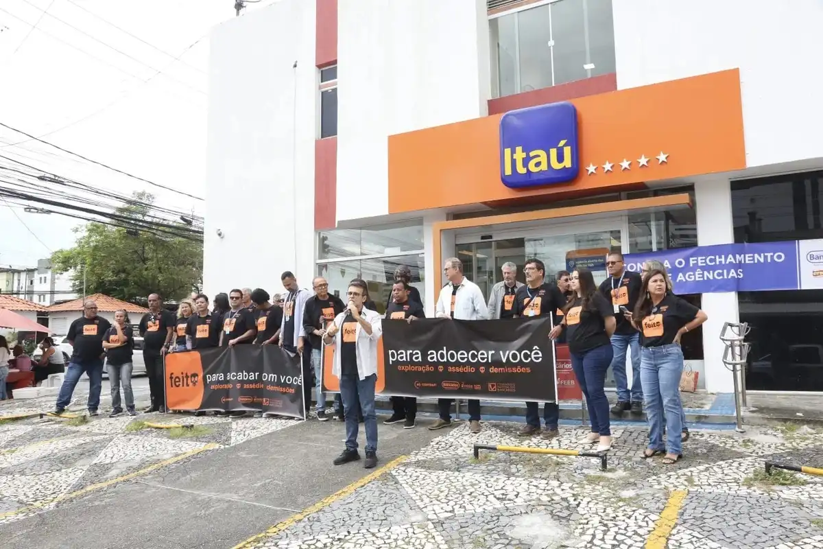 Imagem de Itaú fecha três agências em Salvador e transfere mais de 60 mil clientes