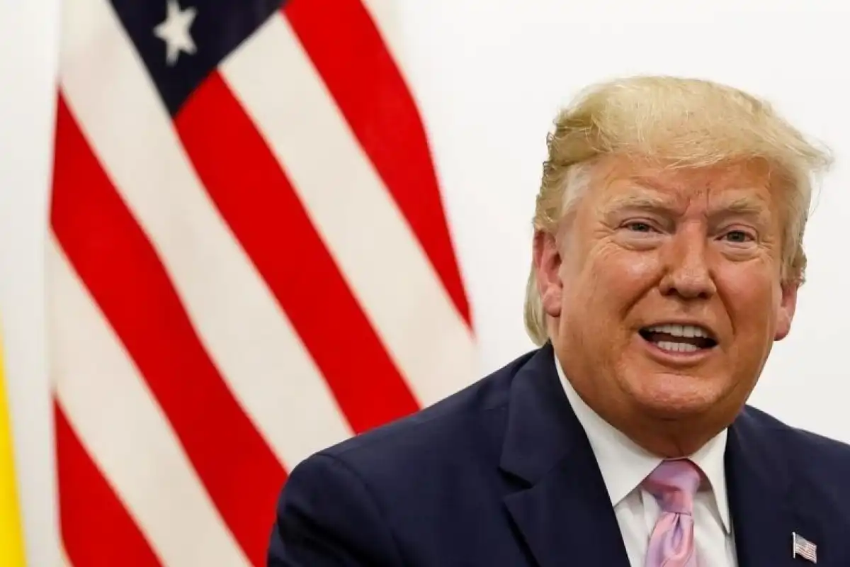 Imagem de Trump orienta uso de 'força total' em Portland contra manifestantes