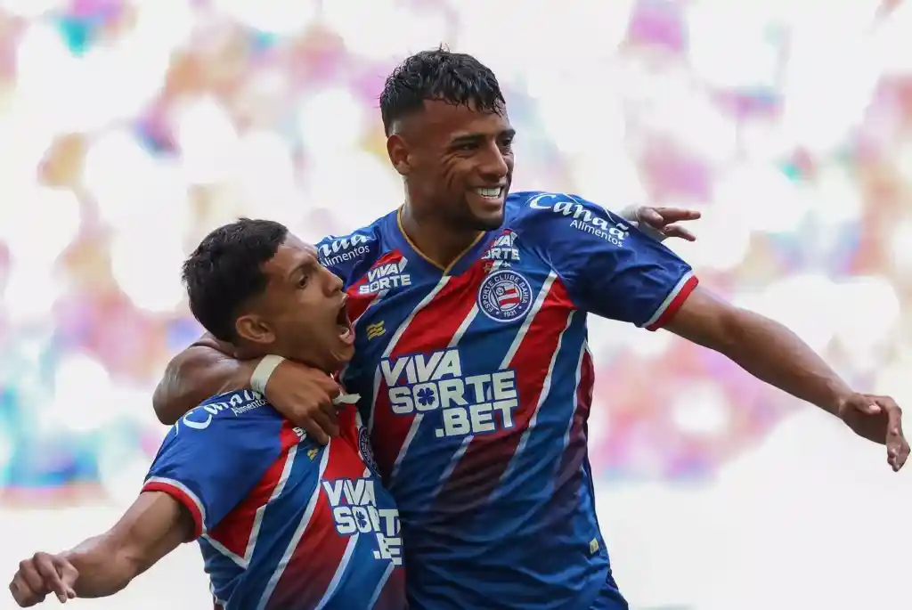 Imagem de Bahia encaminha venda de Lucho por valor milionário