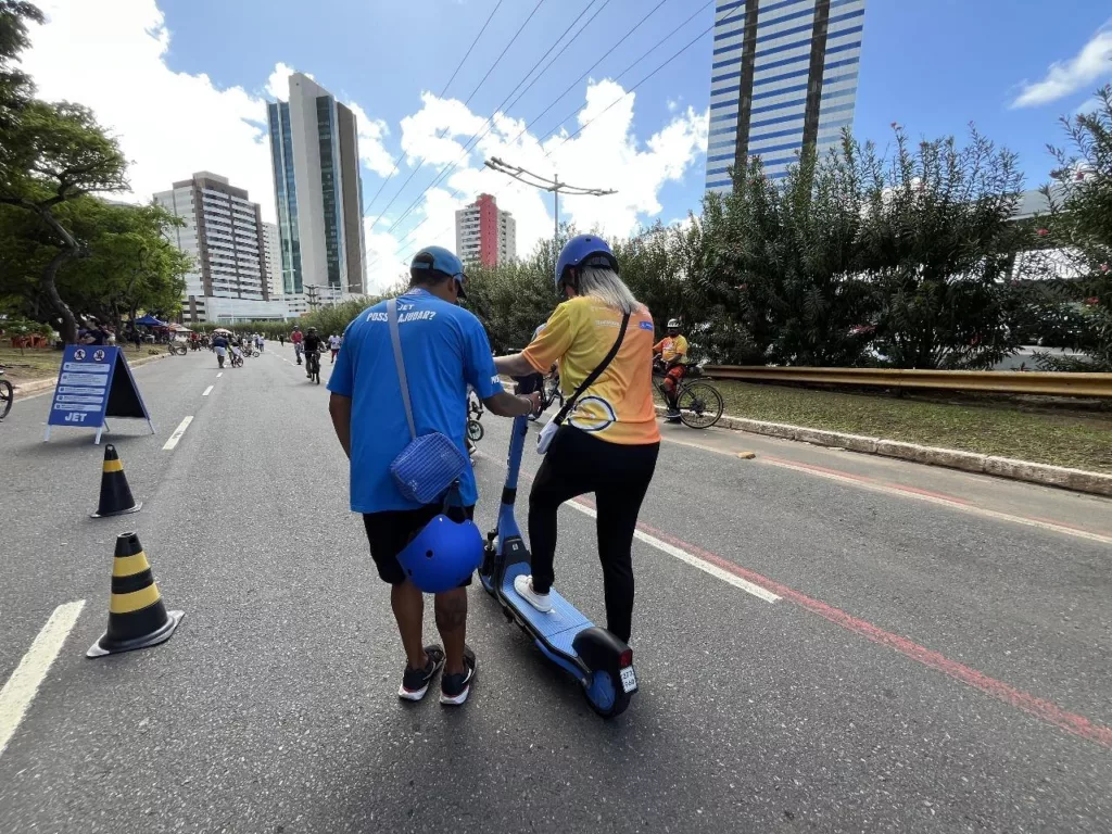 Imagem de Salvador terá escolas de condução de patinetes elétricos a partir deste domingo (8)