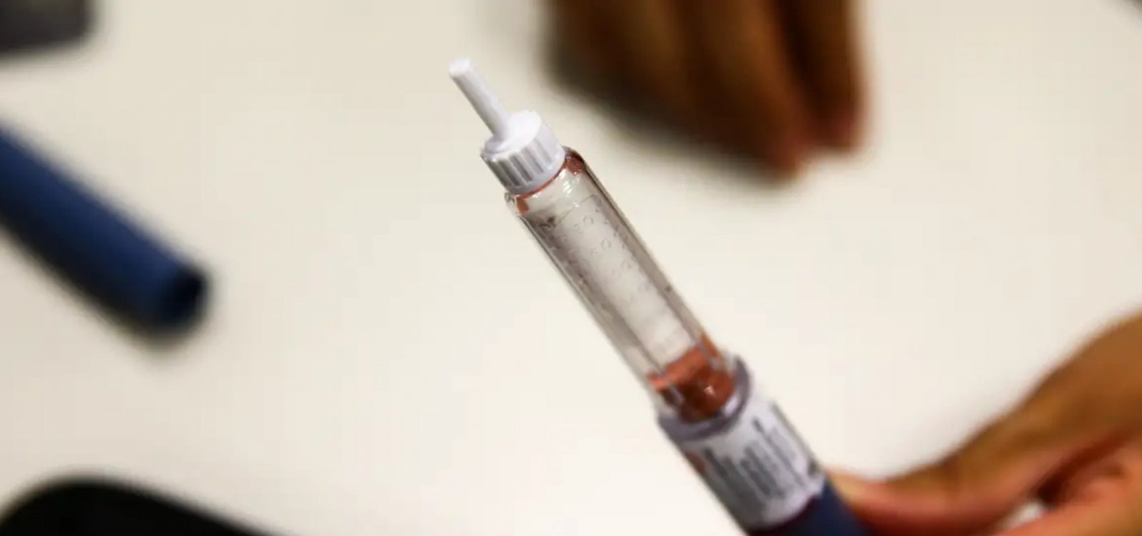 Imagem de Brasil retoma produção nacional de insulina após 20 anos