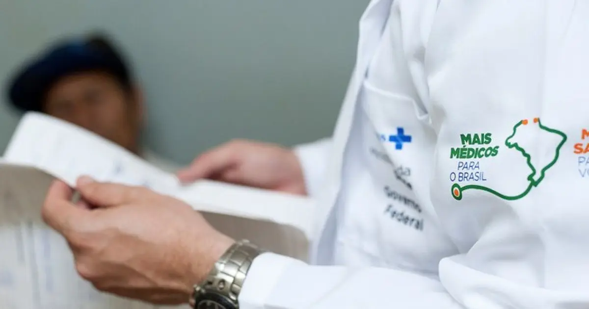 Imagem de Mais Médicos abre segunda chamada com mais de 1.500 vagas em todo o país
