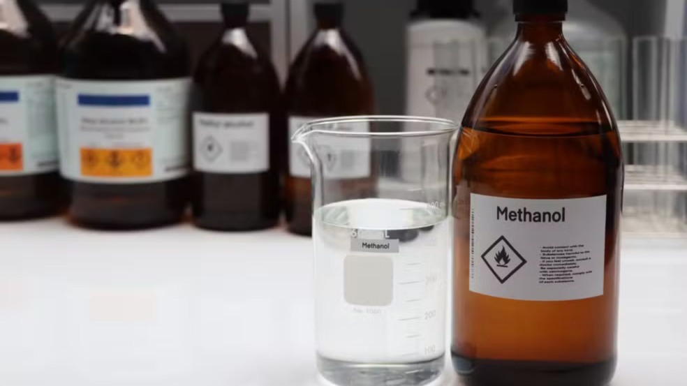 Imagem de Ministério da Saúde confirma caso suspeito de intoxicação por metanol em Salvador