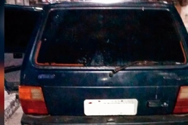 Imagem de Idoso sequestrado é resgatado dentro de porta-malas em Salvador