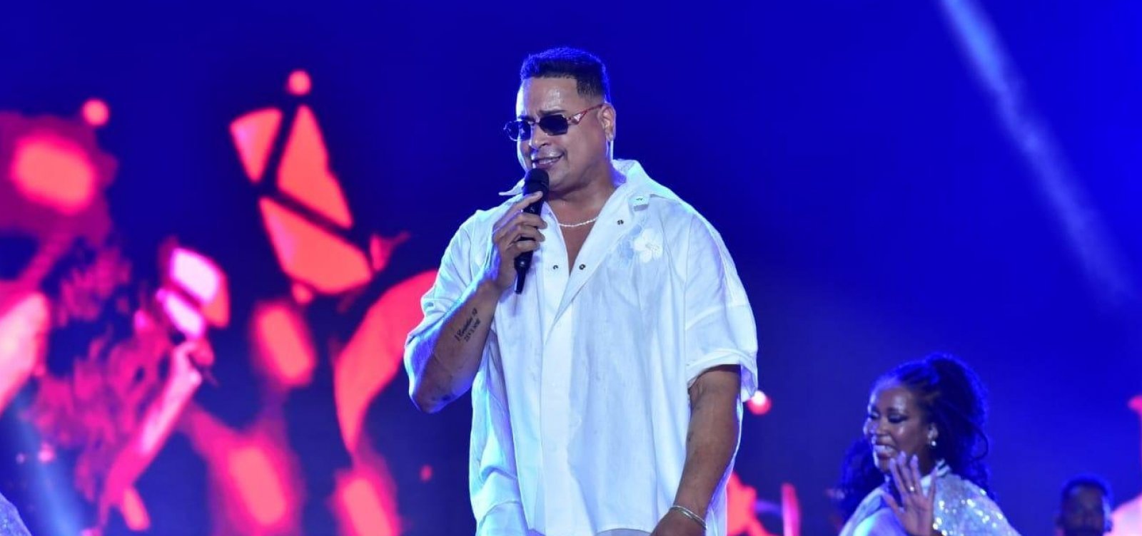Imagem de Xanddy anuncia ensaio gratuito em Salvador neste domingo