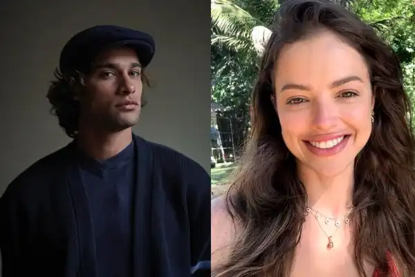 Imagem de Ator Pablo Morais diz que levou rasteira de Agatha Moreira na Globo: ‘Me deu depressão’