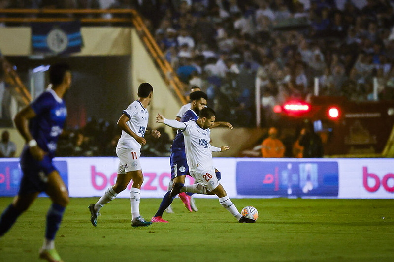 Imagem de Bahia e Confiança decidem título da Copa do Nordeste