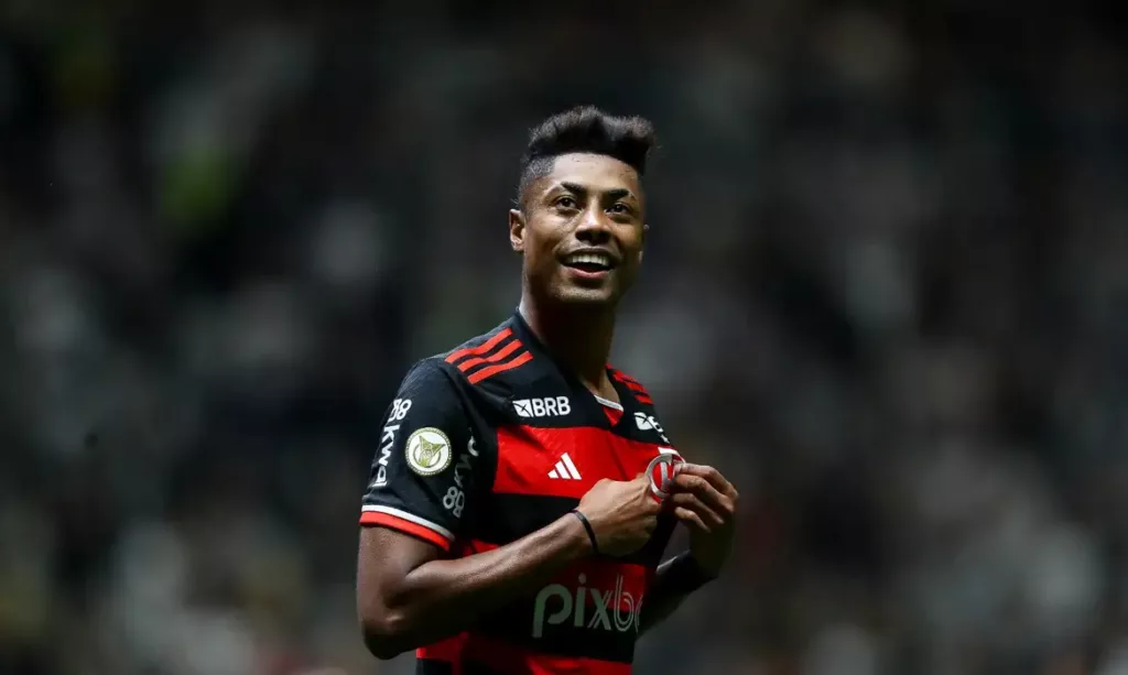 Imagem de Bruno Henrique é condenado por fraude esportiva