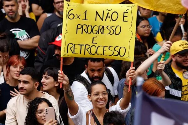 Imagem de Escala 6x1: pressão popular pode reduzir jornada de trabalho