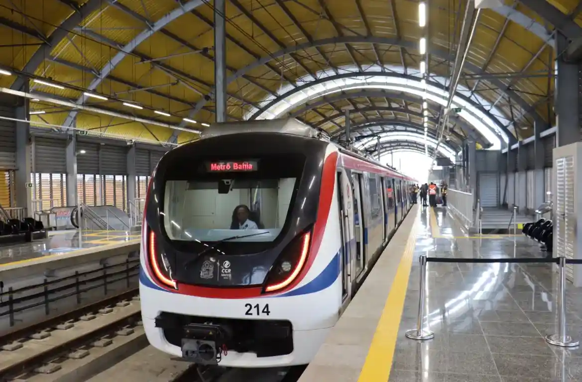 Imagem de Obra de extensão do metrô até Campo Grande deve gerar 1 mil empregos diretos