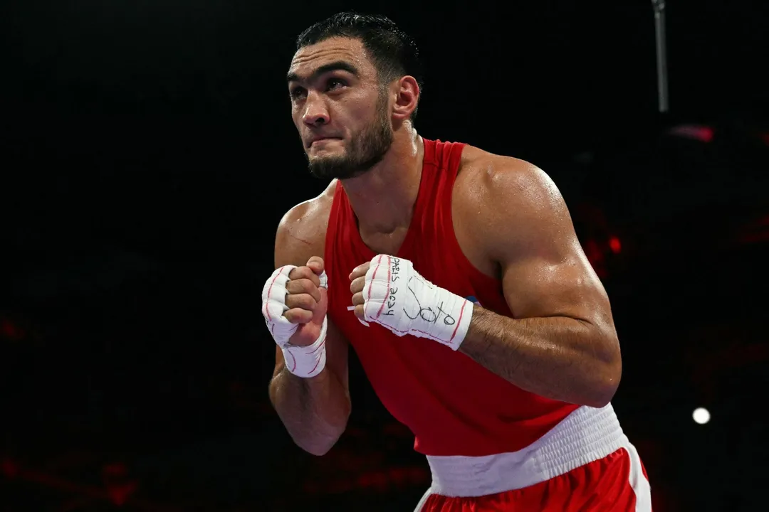 Imagem de Campeão olímpico de boxe é suspenso provisoriamente por doping
