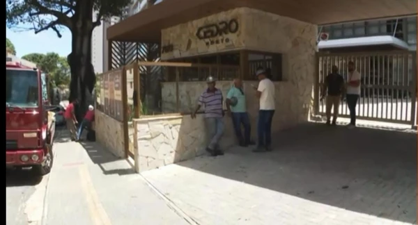 Imagem de MPT apura novo acidente de trabalho em prédio de luxo no Horto Florestal