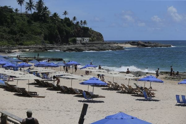 Imagem de Vai dar praia? Confira a previsão do tempo para Salvador neste fim de semana
