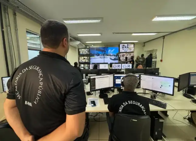 Imagem de Foragido por estupro de vulnerável no Rio Grande do Sul é capturado em Itabuna